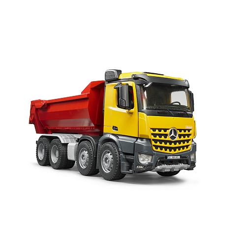   mb arocs halfpipe-kiepvrachtwagen -   03623